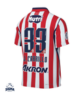 J.CARRILLO #33 Chivas Local 26/27
