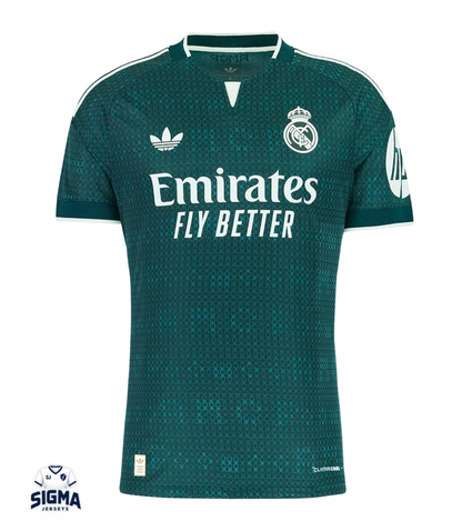 R. Madrid Visitante 26/27