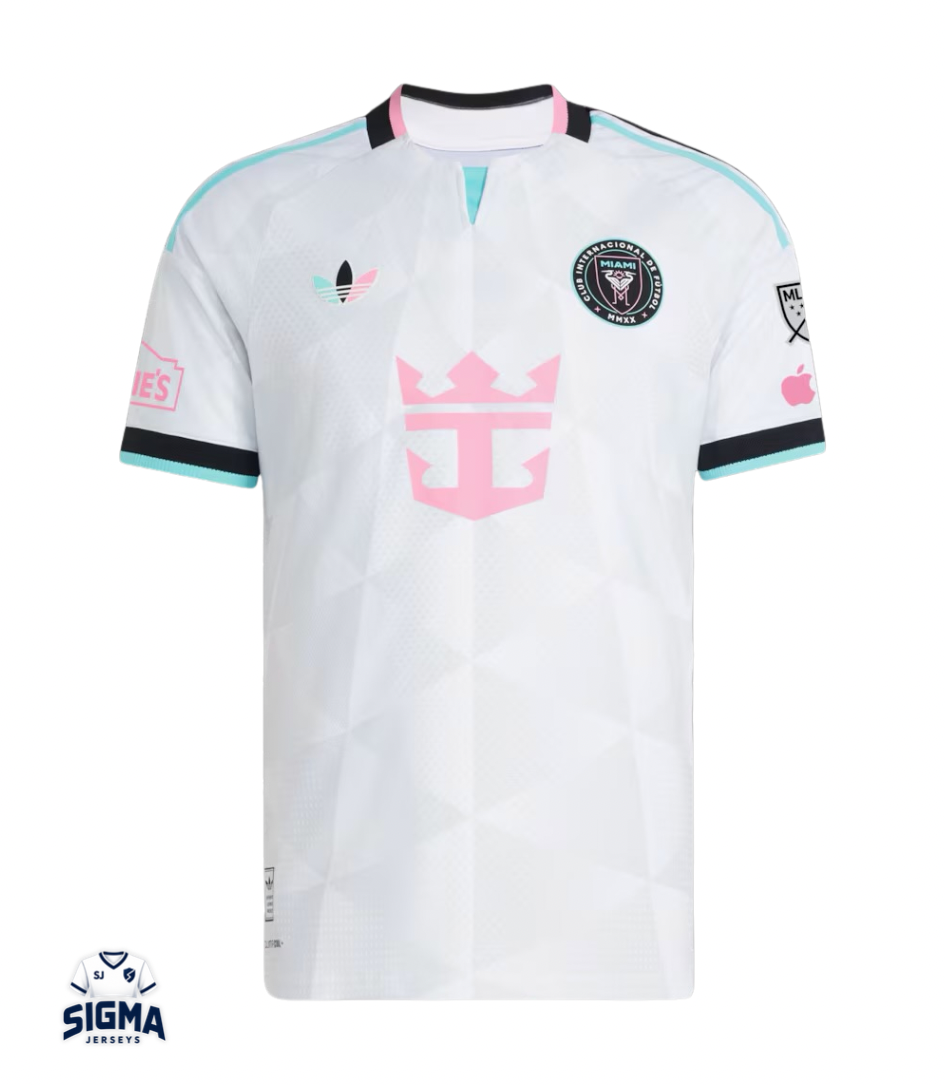 MESSI #10 Miami Tercera 26/27