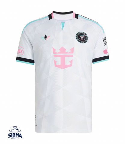 MESSI #10 Miami Tercera 26/27