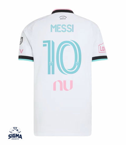 MESSI #10 Miami Tercera 26/27
