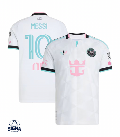 MESSI #10 Miami Tercera 26/27