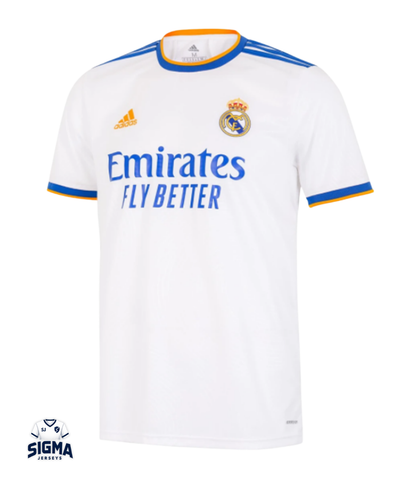 R. Madrid Local 2021/22