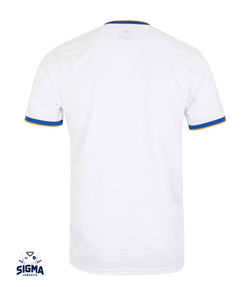 R. Madrid Local 2021/22