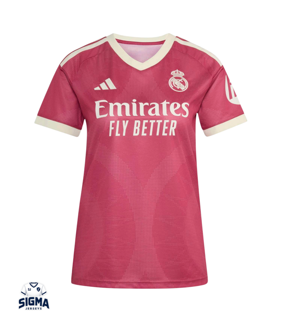 R. MADRID Tercera 26/27 Dama