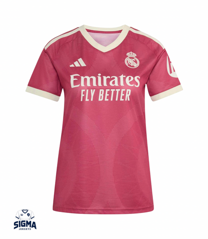 R. MADRID Tercera 26/27 Dama