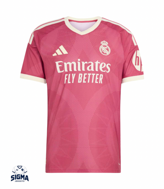 R. Madrid Tercera 26/27