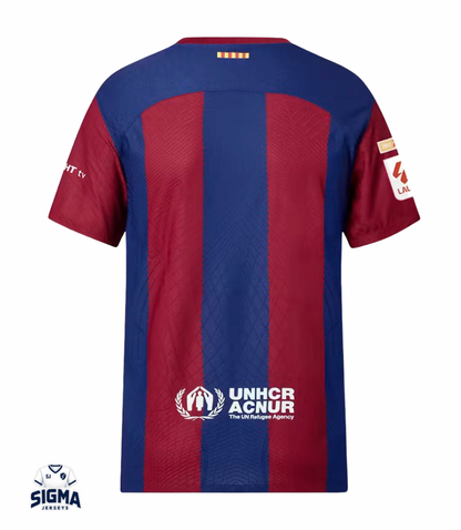 BARÇA Local 2023/24 x Rolling Stones