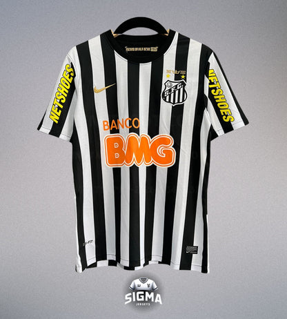 NEYMAR JR #11, Santos Visitante 2012/13