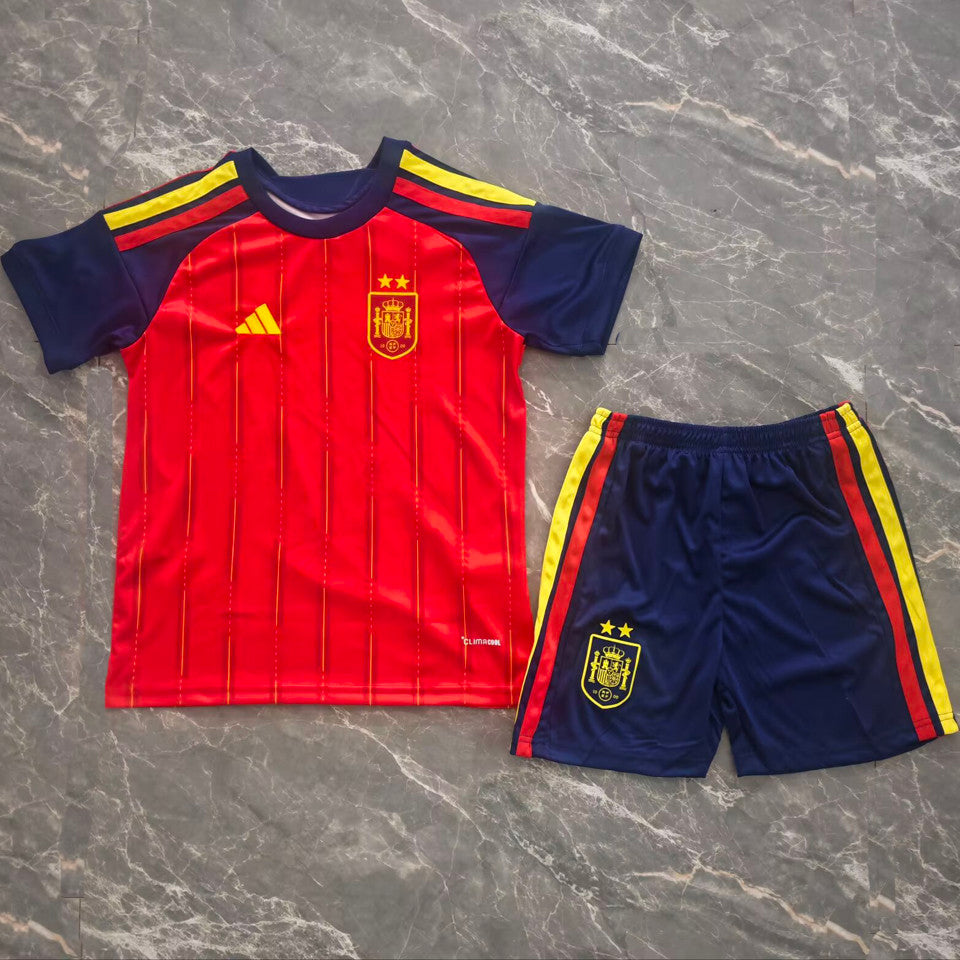 ESPAÑA Local Infantil 2026