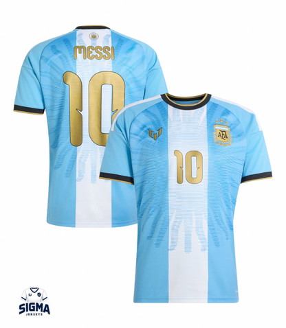 ARGENTINA “LAST DANCE” Messi #10 2026