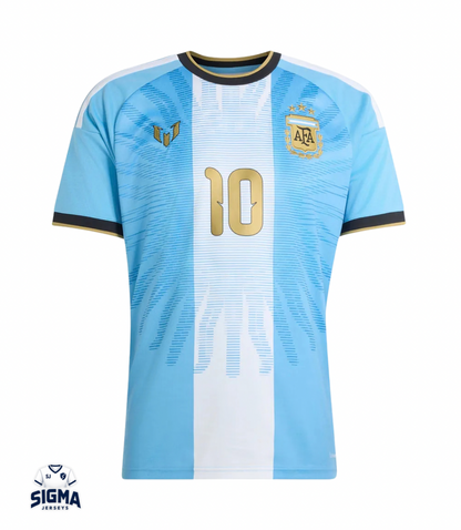ARGENTINA “LAST DANCE” Messi #10 2026