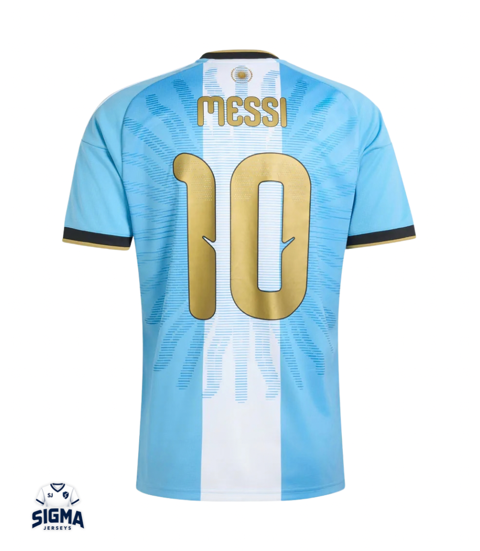 ARGENTINA “LAST DANCE” Messi #10 2026