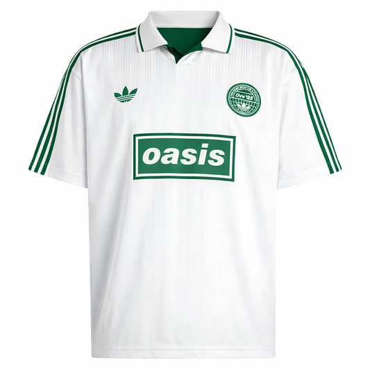 OASIS 2025 White