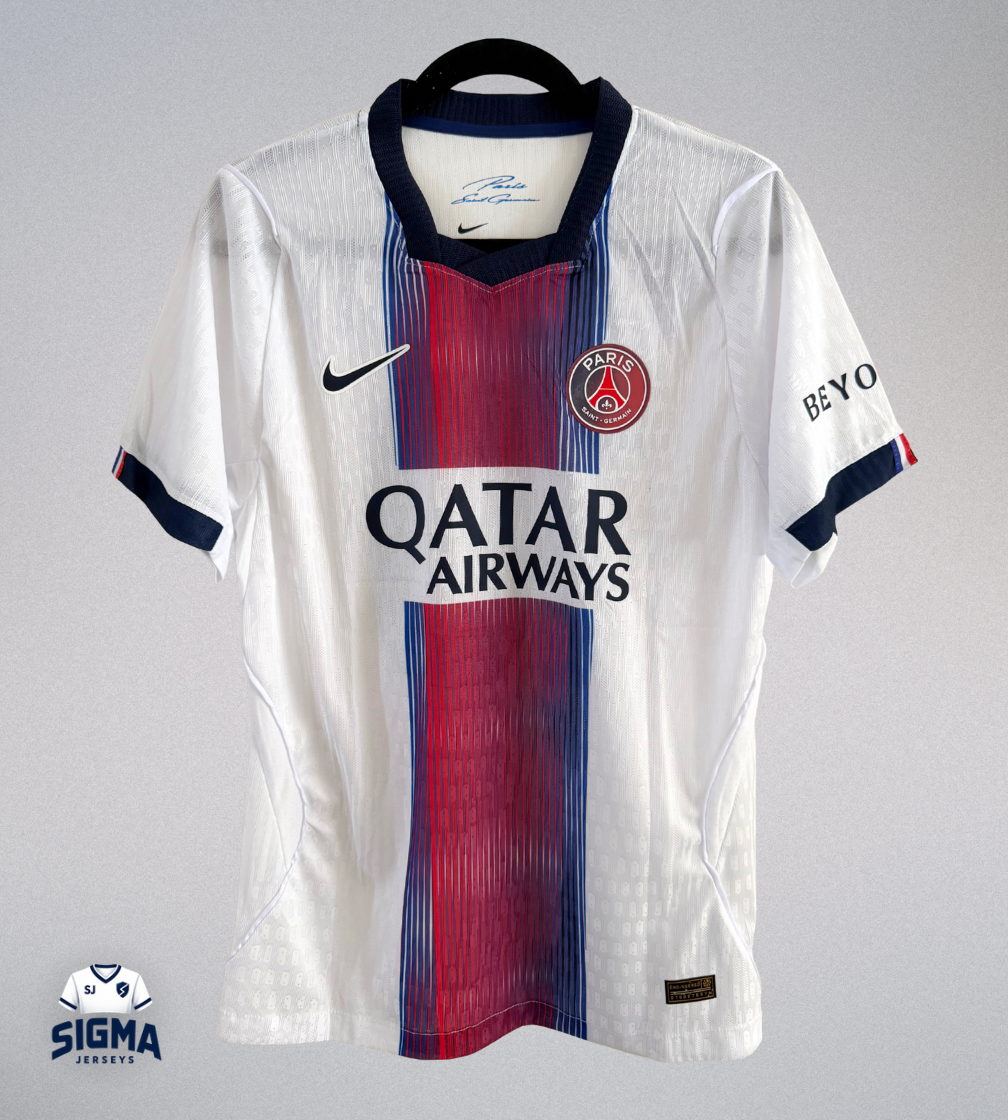 O. DEMBÉLÉ #10, PSG Visitante 26/27 (Envío Express)