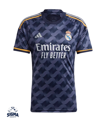 REAL MADRID Visitante 2023/24