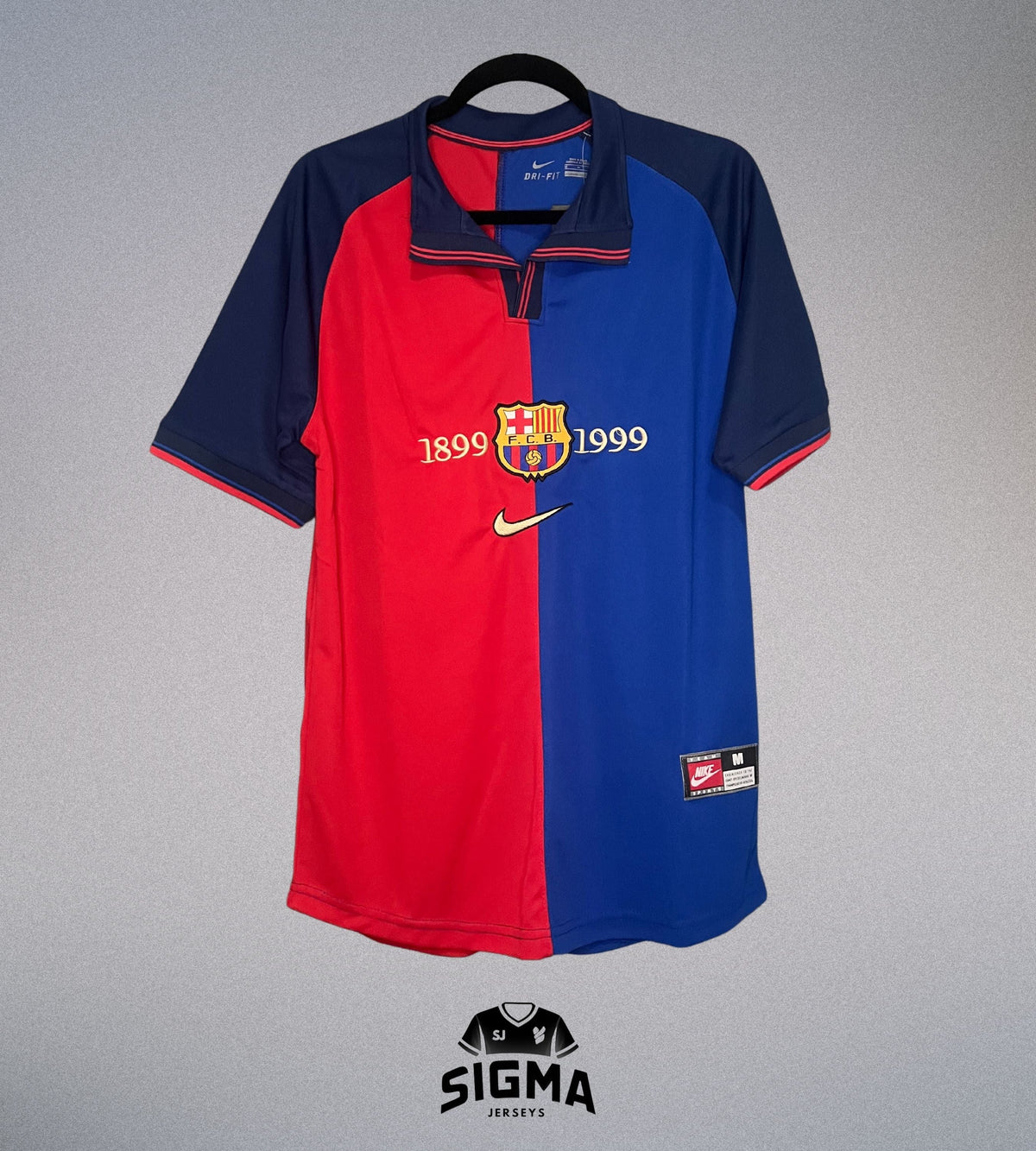 BARCA Local 1998/99