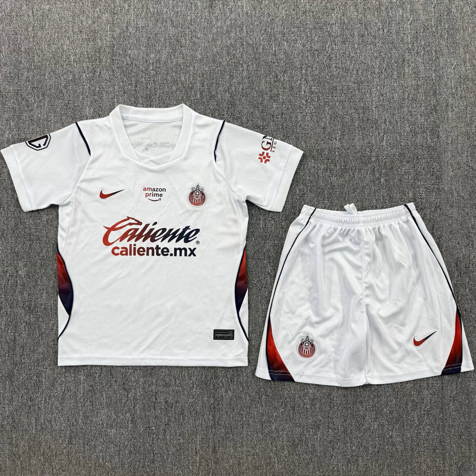 Chivas Visitante 26/27 Niños