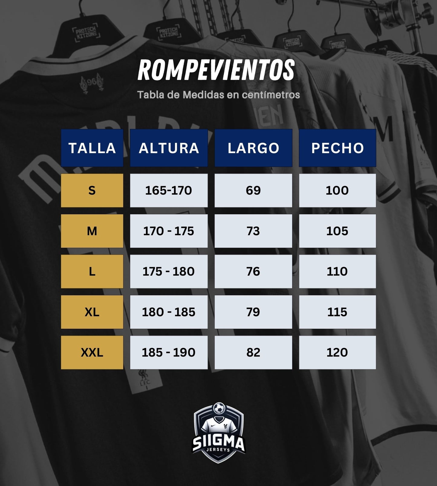 Rompevientos Barcelona 2025/26
