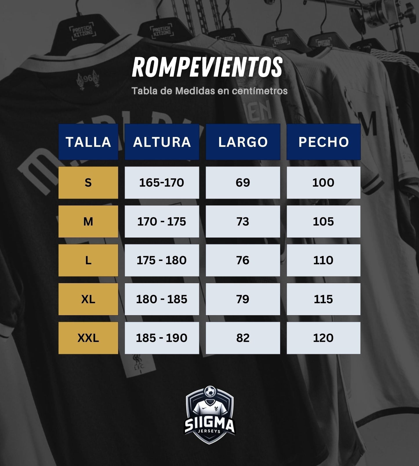 Rompevientos MEX 2025/26