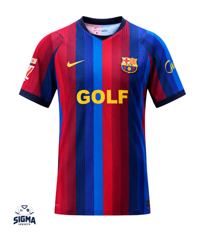 BARÇA Local 26/27 x Tyler, The Creator