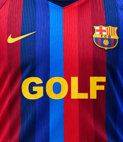 BARÇA Local 26/27 x Tyler, The Creator