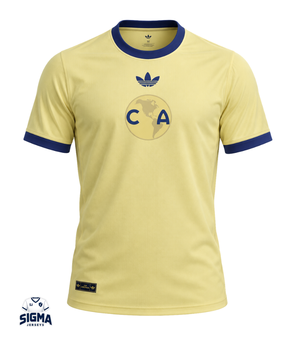 América Especial "110 Aniversario"