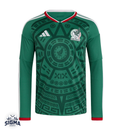 MÉXICO Local 2026 Manga Larga