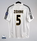 ZIDANE #5, Real Madrid Local 2004/05
