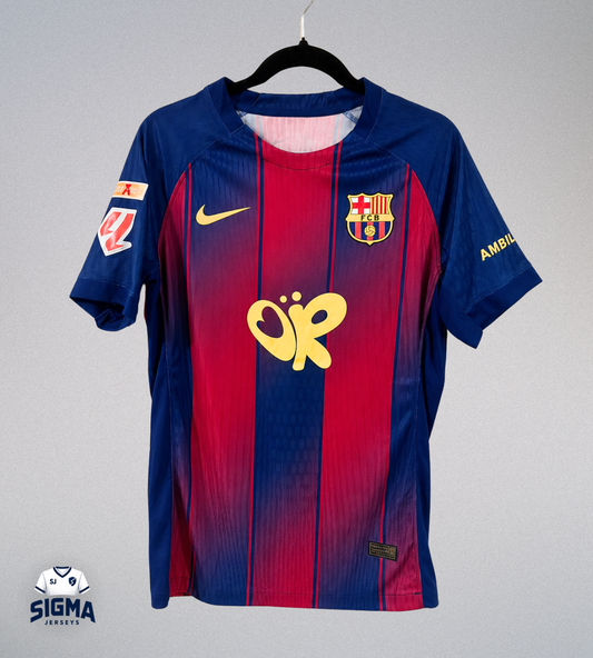 AITANA #14, BARCELONA x Olivia Rodrigo Local 2026