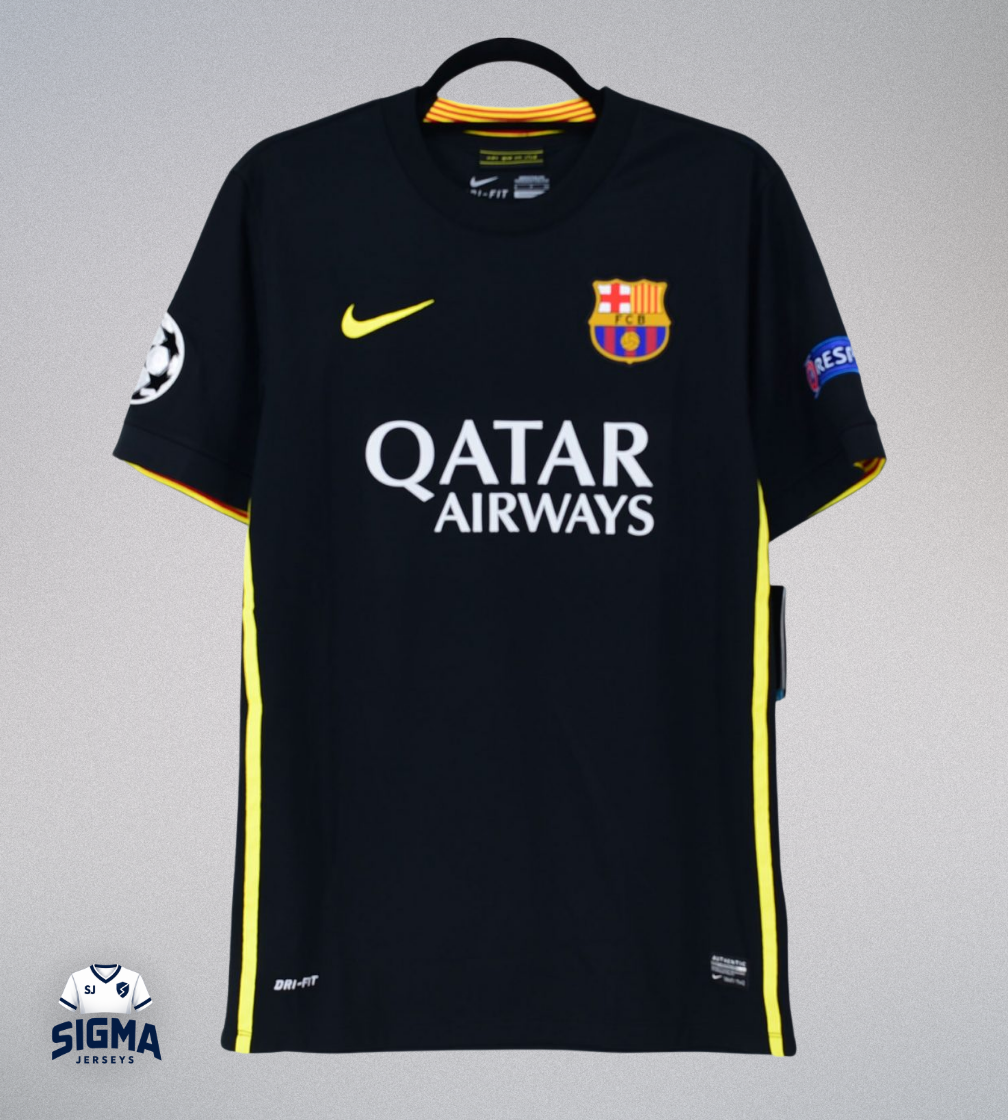 NEYMAR JR #11, Barcelona Tercera 2013/14 (Envío Express)