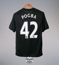 POGBA #42, Manchester United Visitante 2010/11