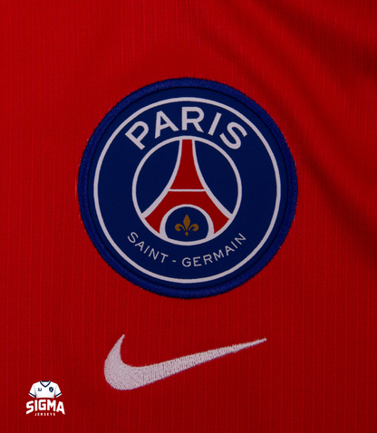 PSG Local 26/27 Manga Larga