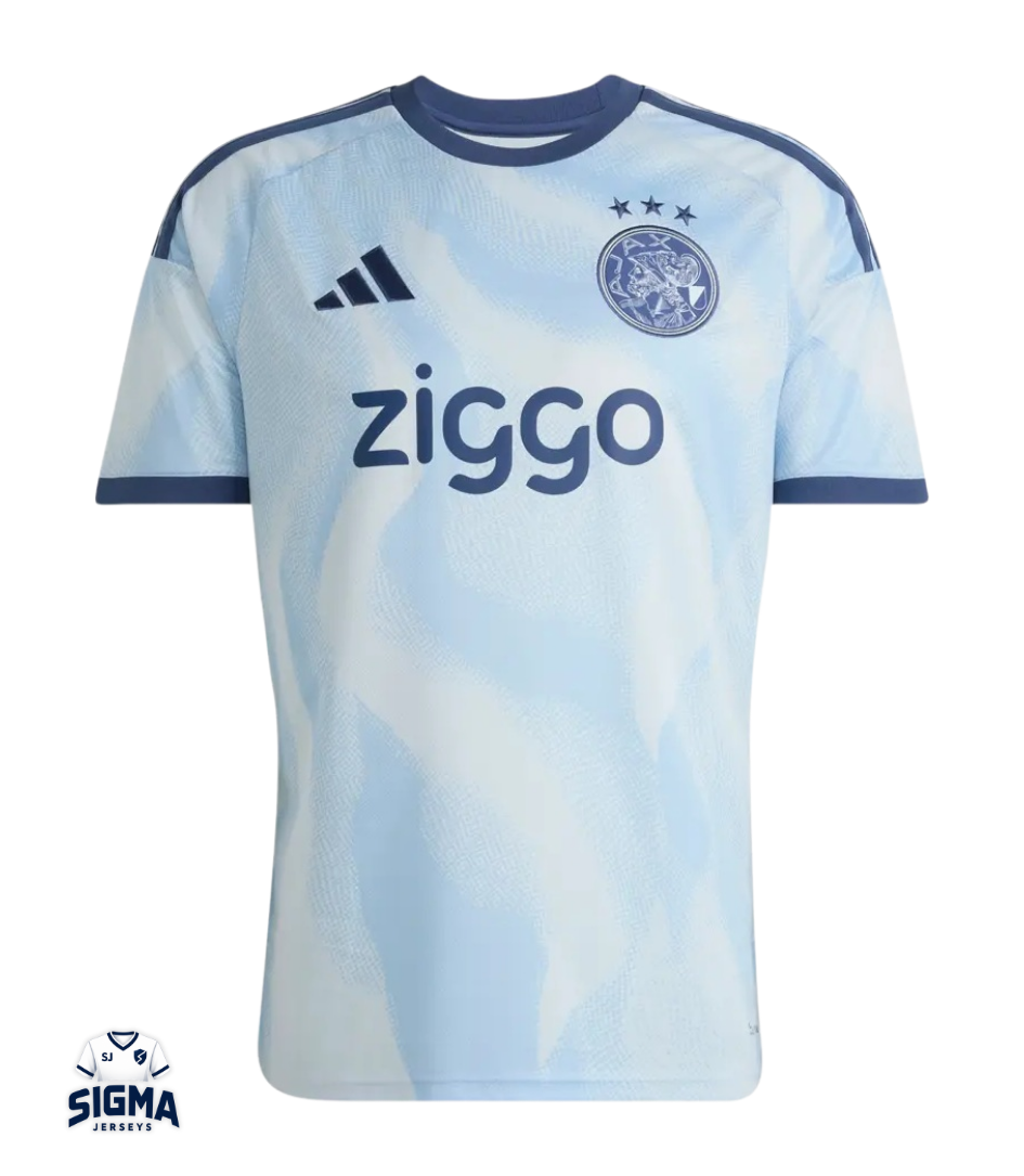 AJAX Tercera 26/27