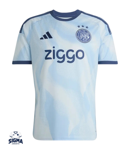 AJAX Tercera 26/27