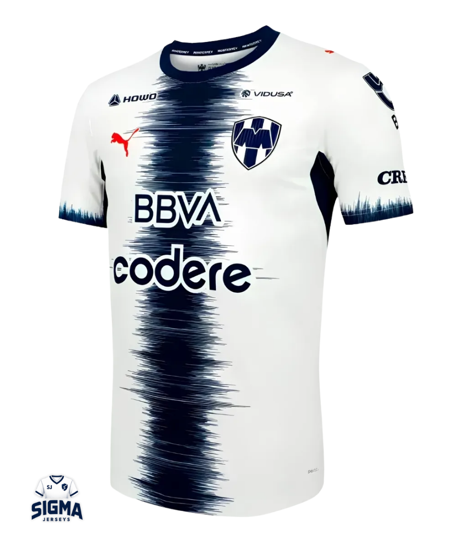 MONTERREY Visitante 26/27