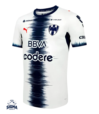 MONTERREY Visitante 26/27