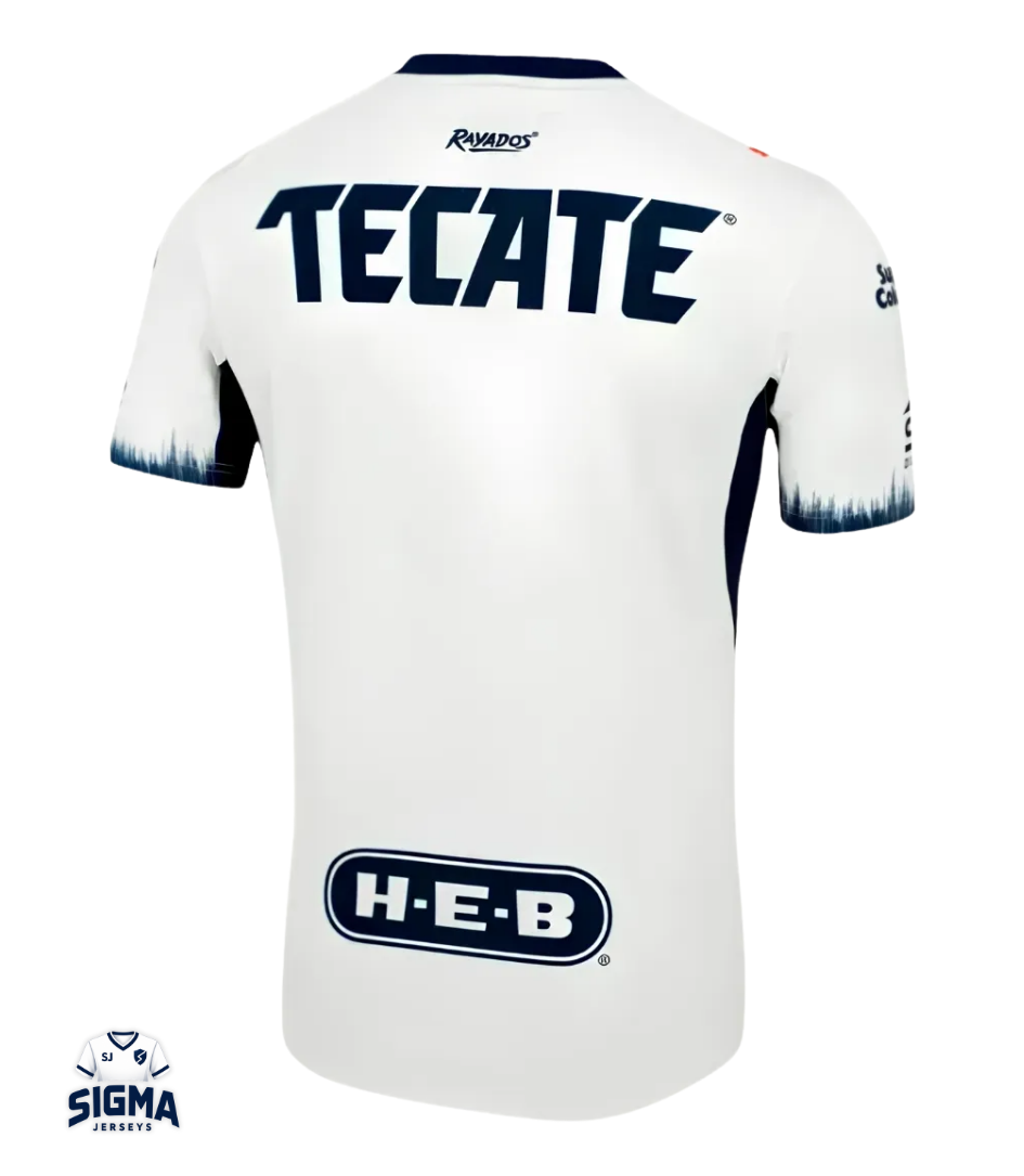 MONTERREY Visitante 26/27