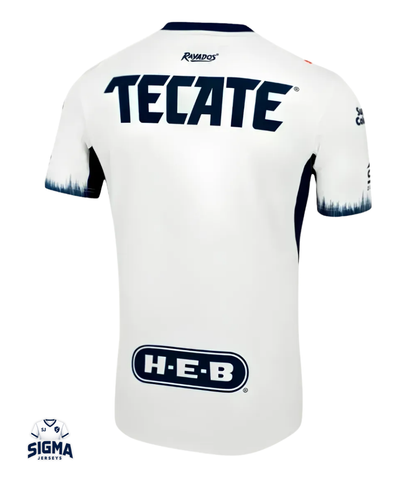 MONTERREY Visitante 26/27
