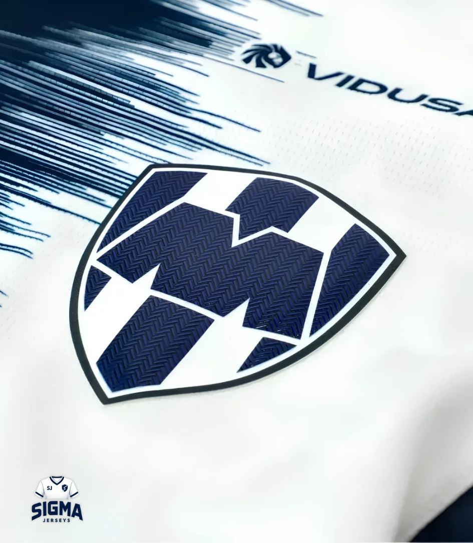 MONTERREY Visitante 26/27