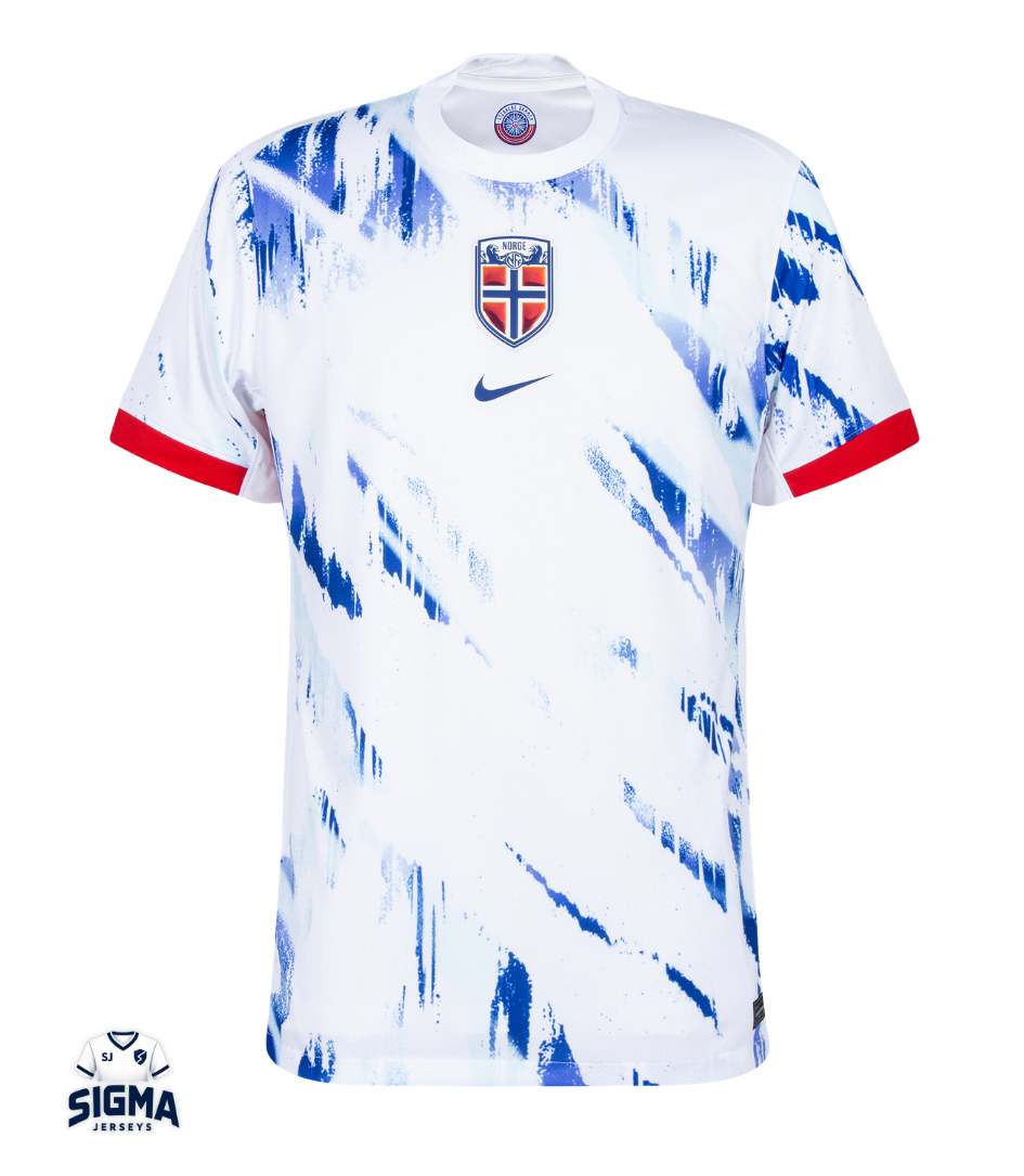 Noruega Visitante 24/25