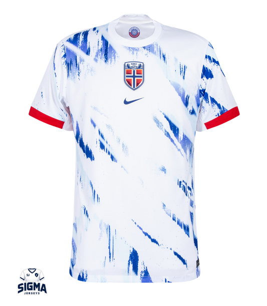 Noruega Visitante 24/25