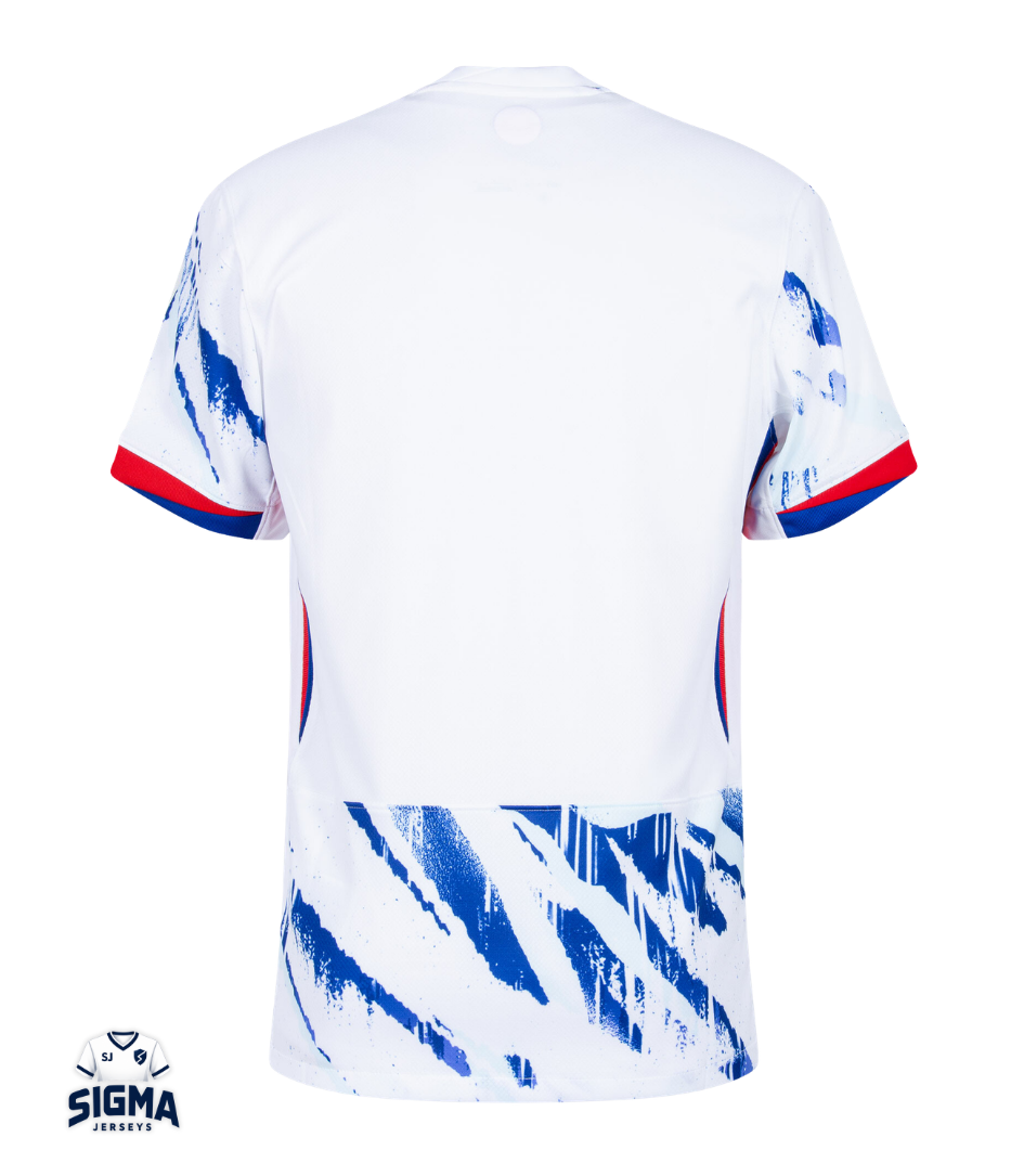 Noruega Visitante 24/25