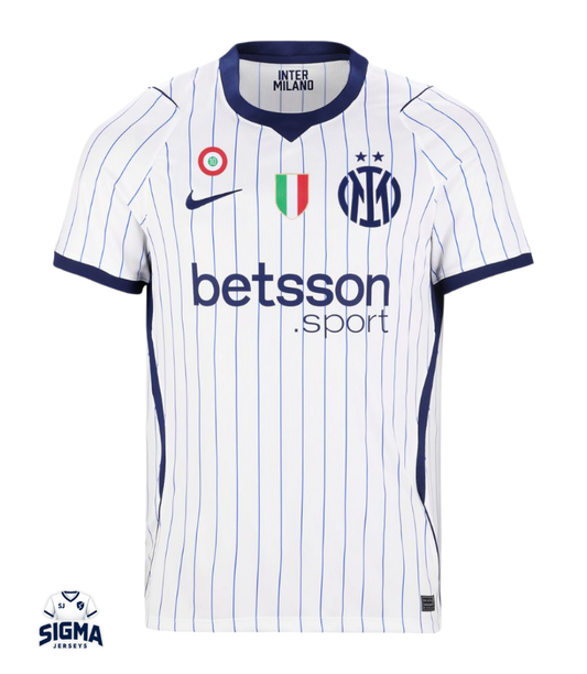 INTER Visitante 26/27