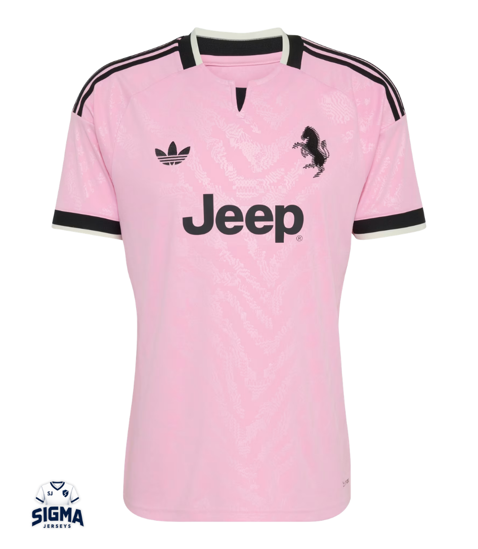 JUVE Visitante 26/27
