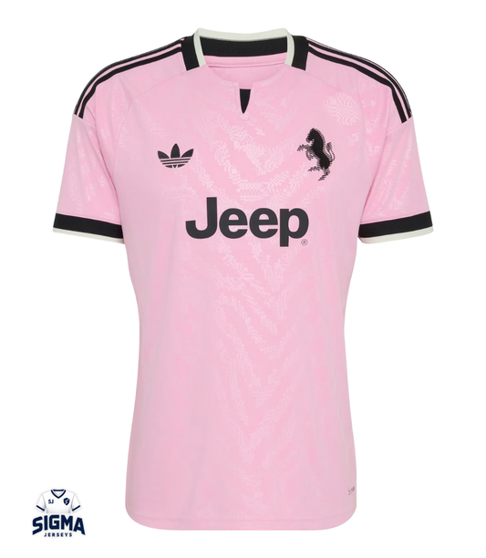JUVE Visitante 26/27