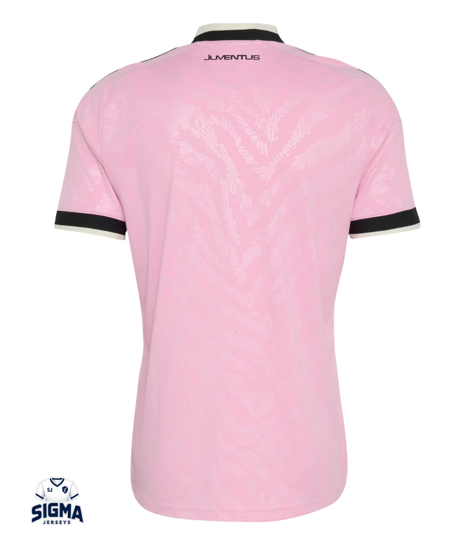 JUVE Visitante 26/27