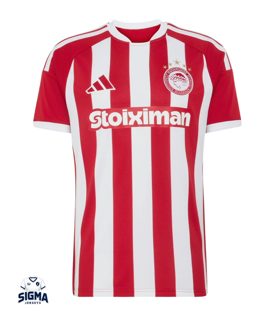 Olympiacos Local 26/27