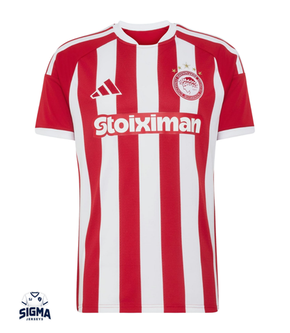 Olympiacos Local 26/27