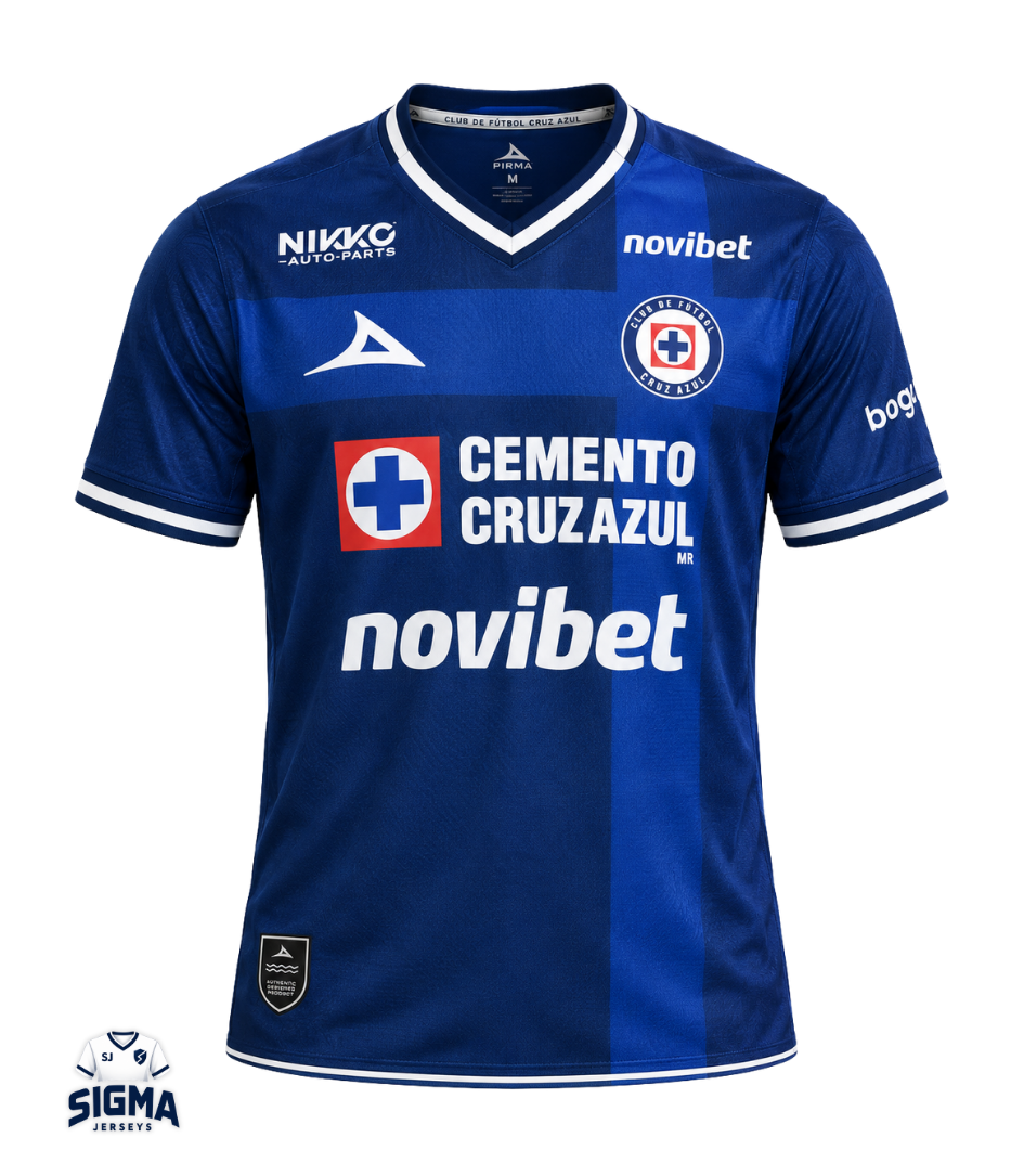 Cruz Azul Tercera 26/27